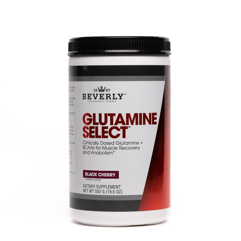 Glutimine Select™ Plus BCAAs BLACK CHERRY