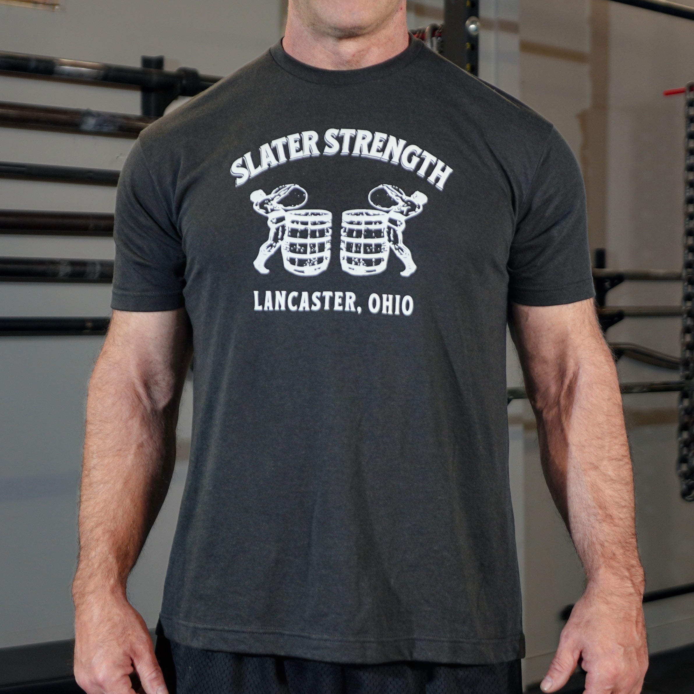 Slater Strength T Shirt