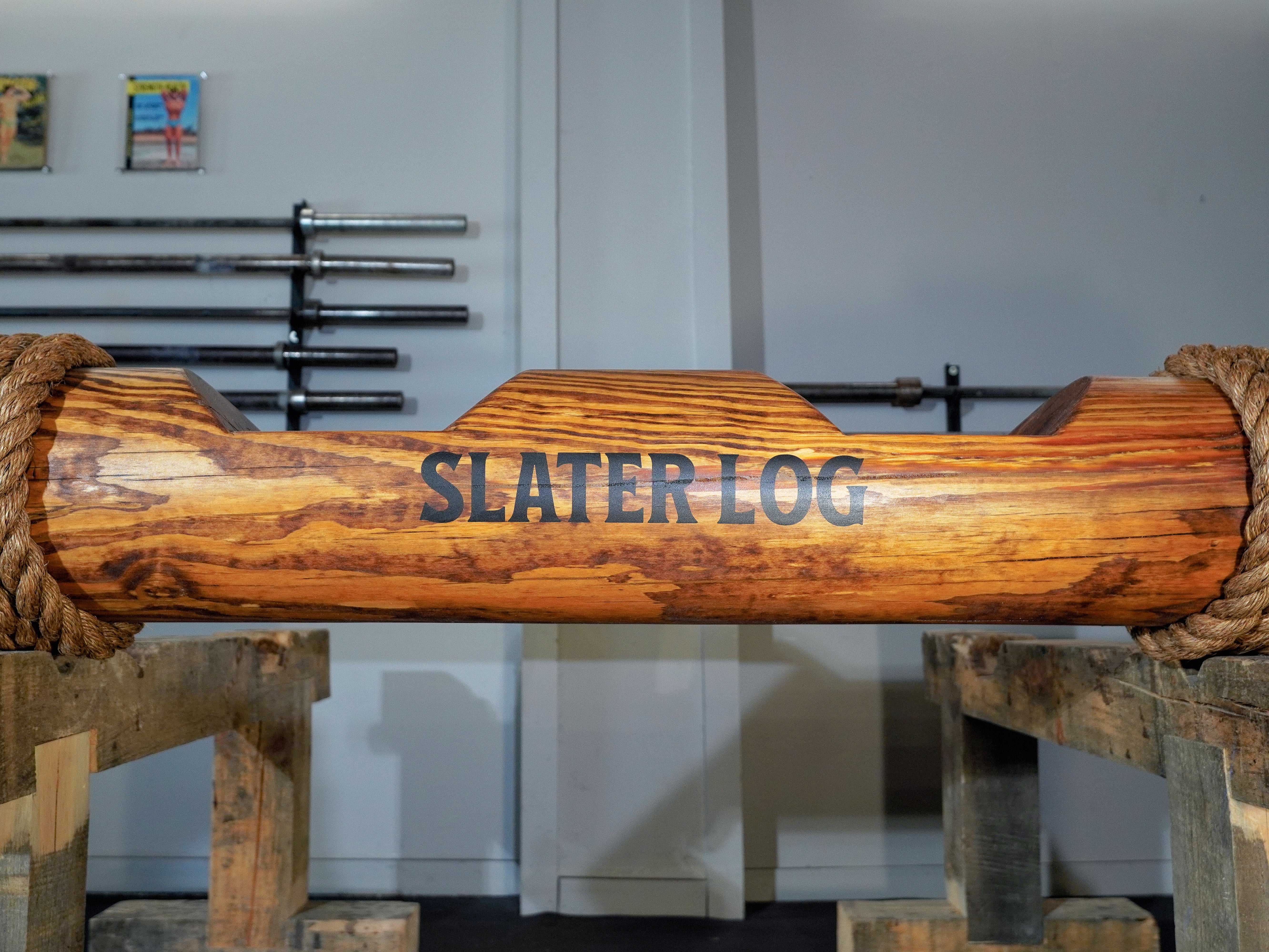 12" x 6' Slater Pro Log