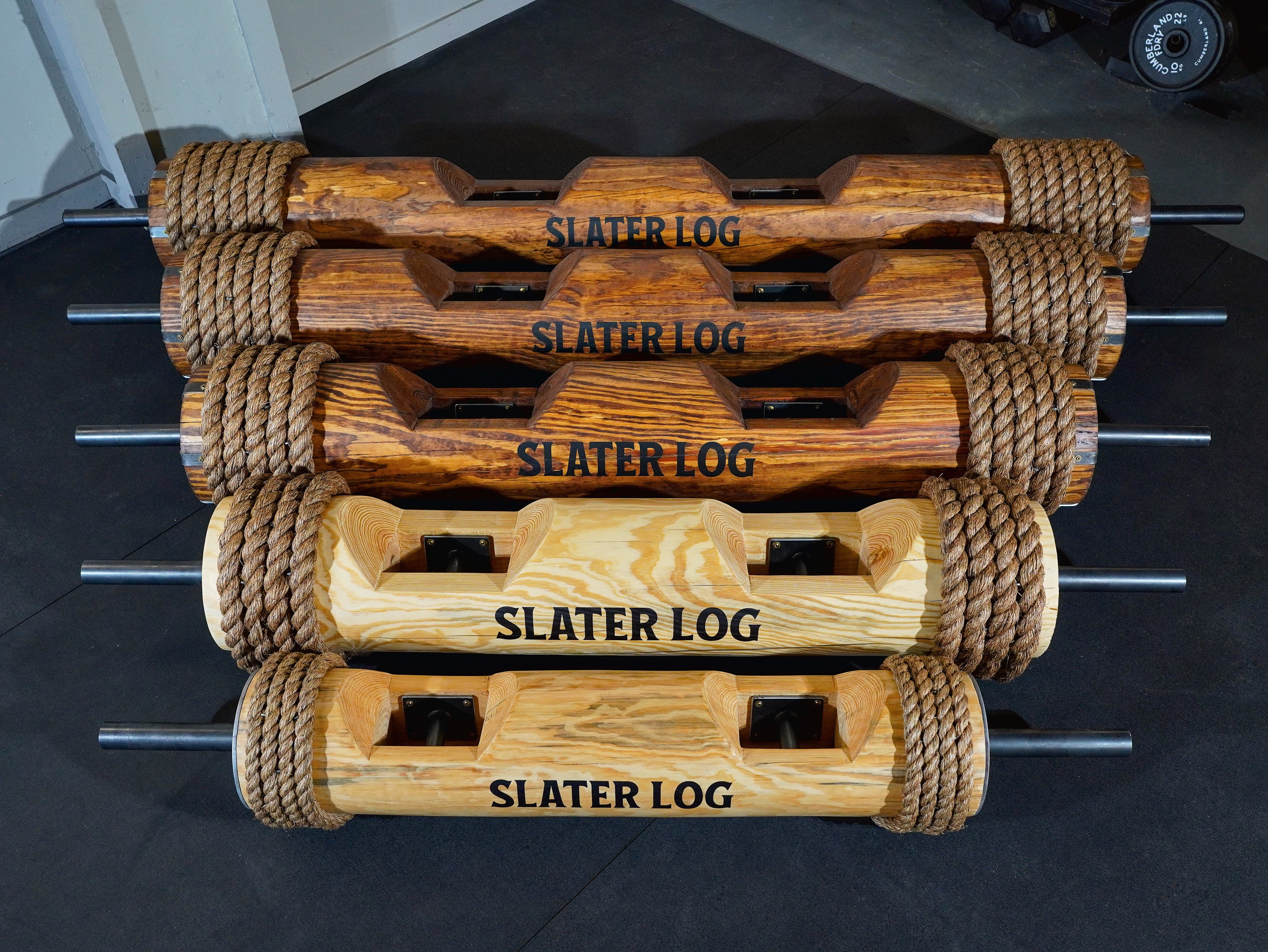 12" x 8' Slater Pro Log