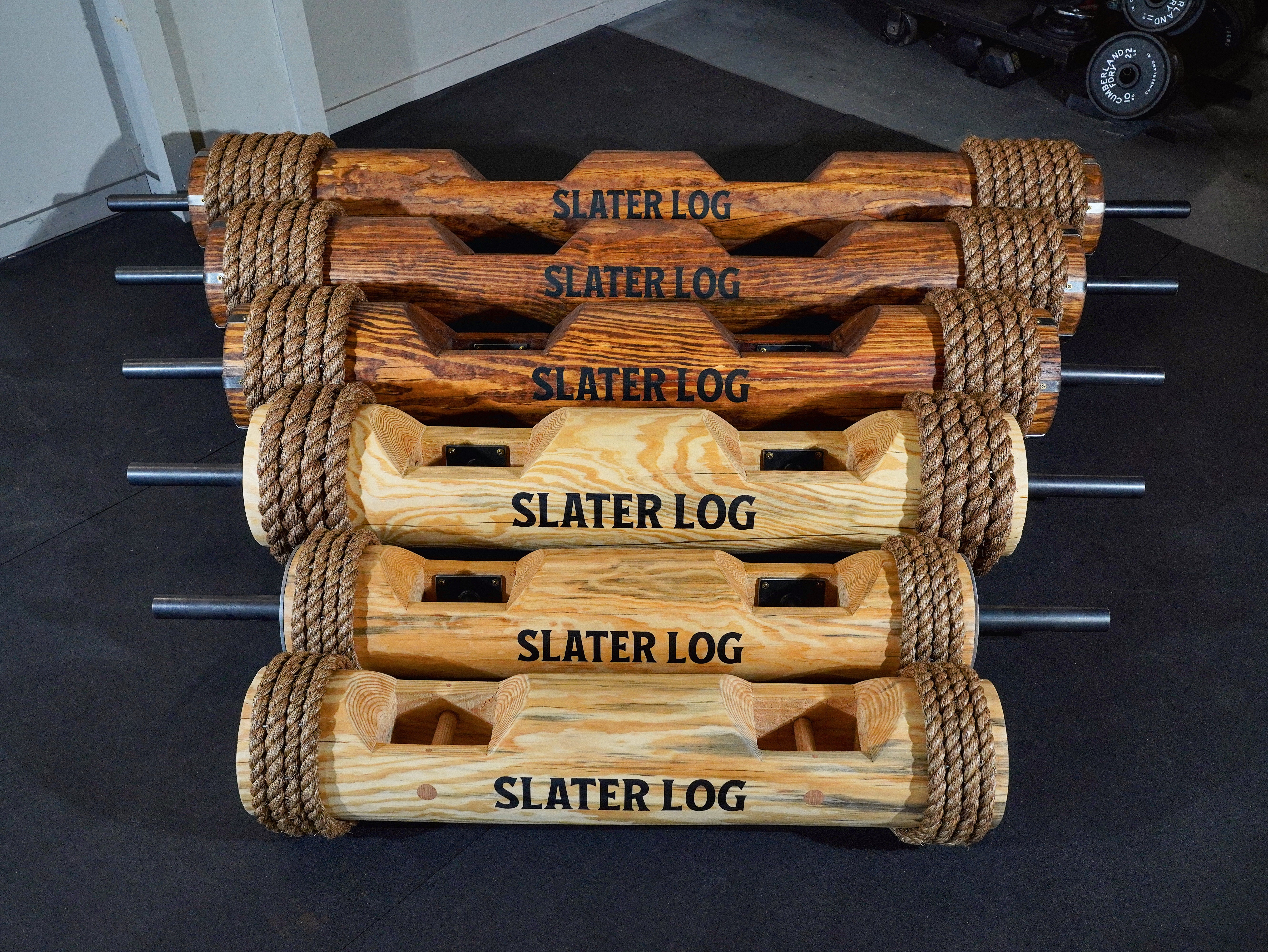 10" Slater True Log - Bootcamp