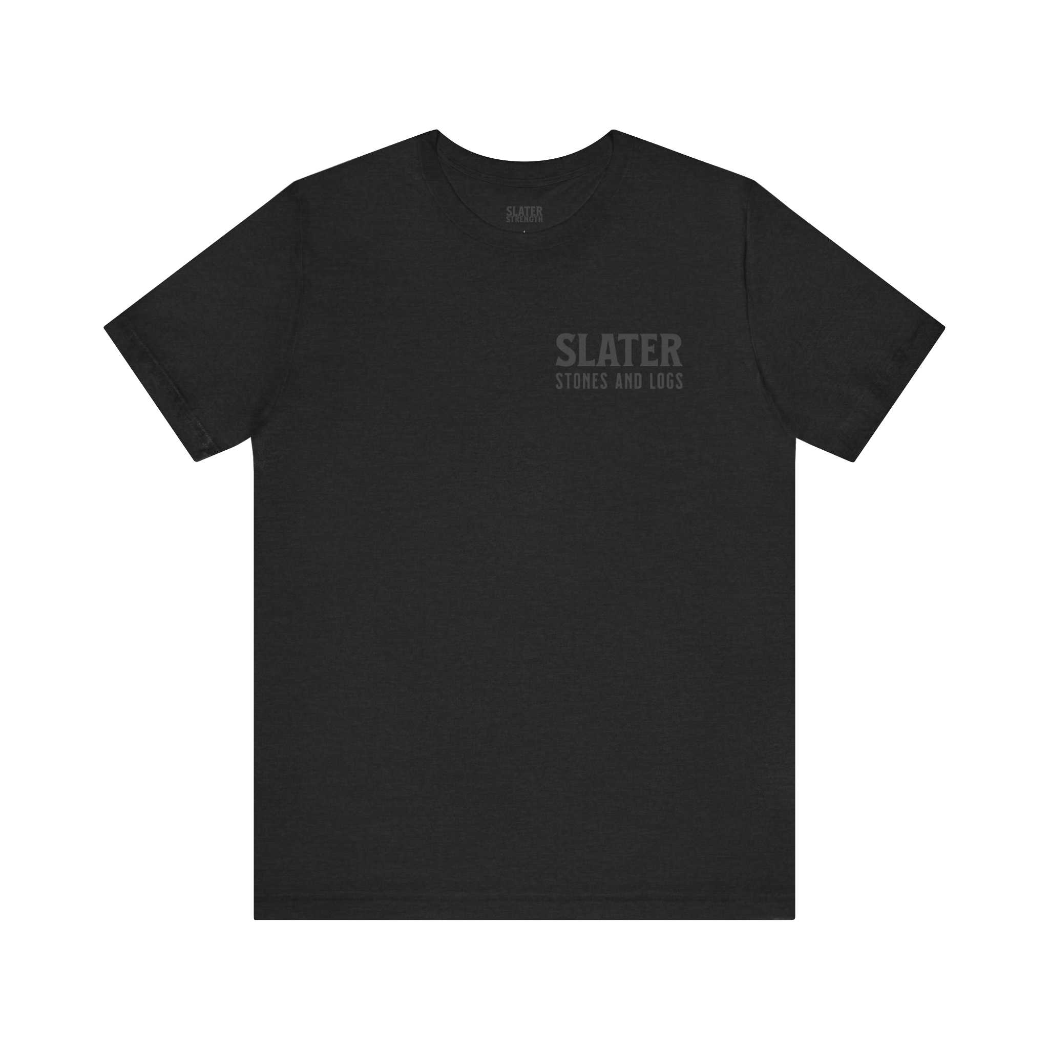 Slater "Quiet Determination" Work Shirt