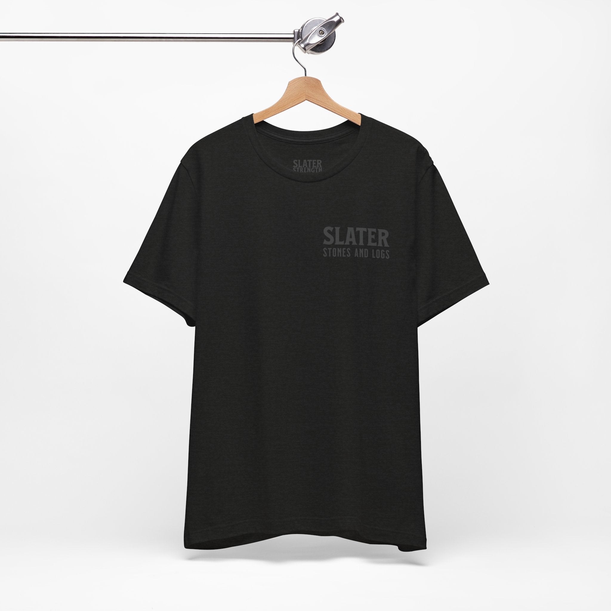 Slater "Quiet Determination" Work Shirt