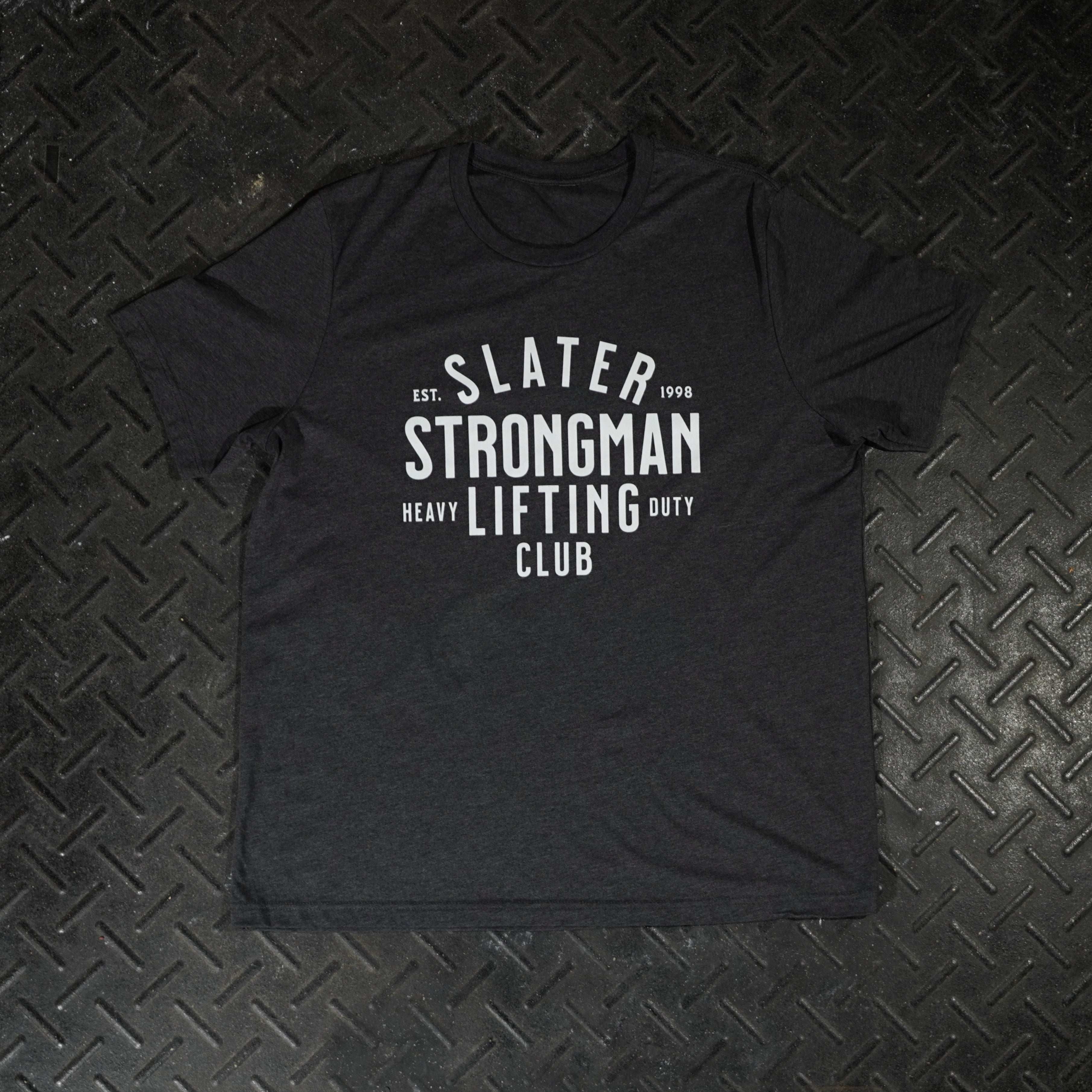 Strongman Lifting Club Tee