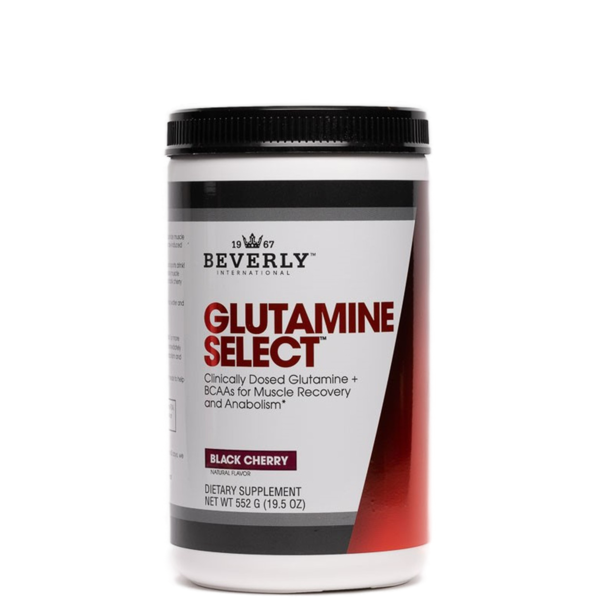 Beverly Glutamine Select™ Plus BCAAs Black Cherry