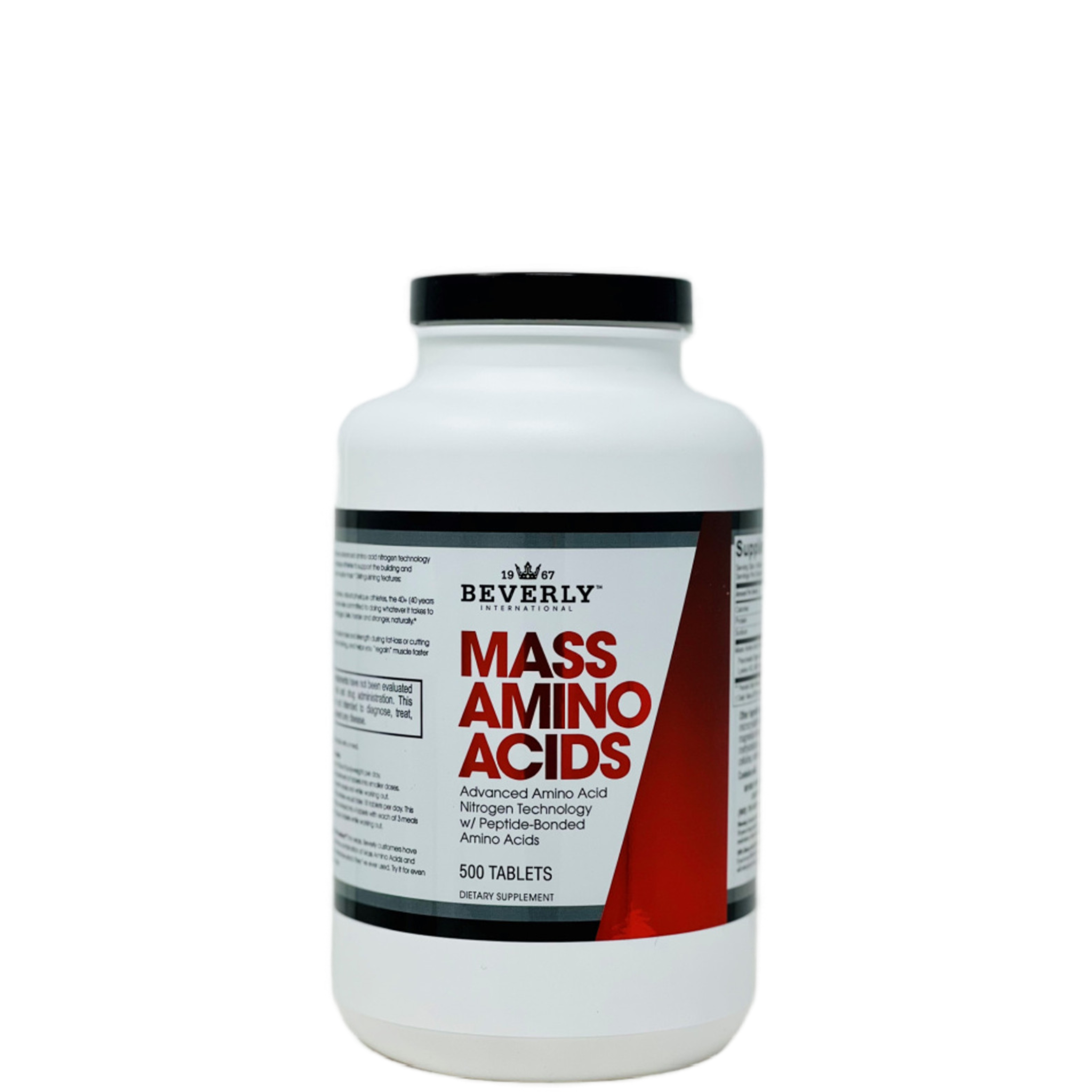 Beverly International Mass Amino Acids